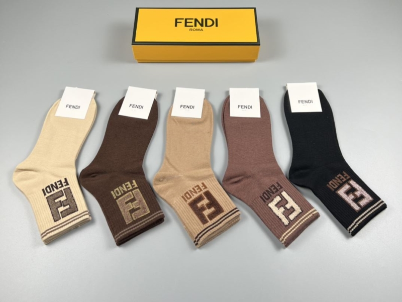 Fendi Scoks